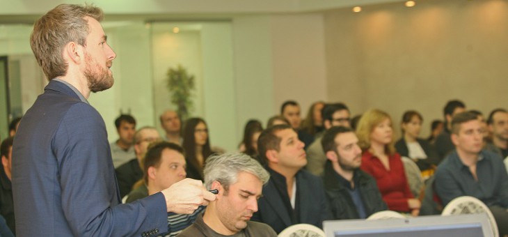 Adria Media Group domaФin prvog IAB Masterclass seminara