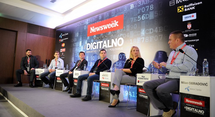 Another successful Newsweek conference – #DIGITAL2016