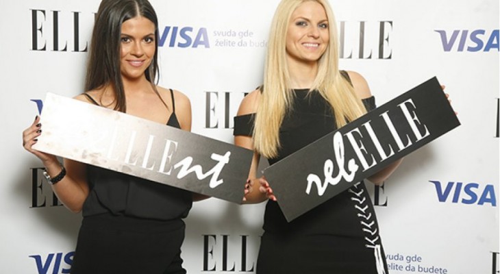 (VIDEO) See how it was at the 10th birthday celebration of ELLE magazine