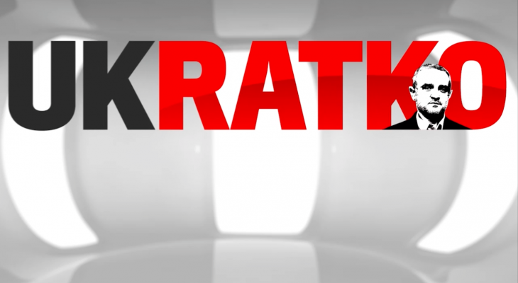 Adria Media Group has launched the new project – Video blog “UkRatko”