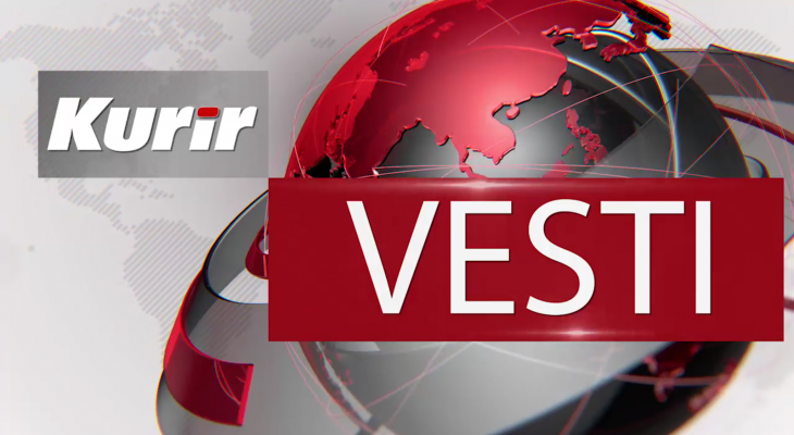 Adria Media Group i Kurir TV pokrenuli informativnu web emisiju- VESTI UŽIVO