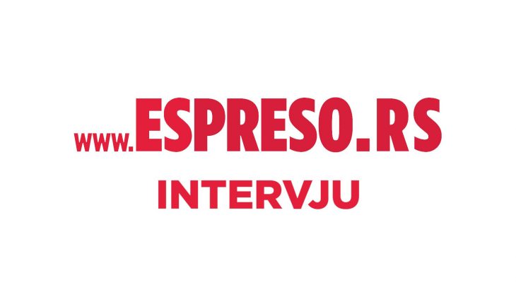 ESPRESO INTERVIEW OF THE WEEK