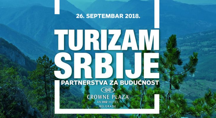 ODRŽANA VELIKA KONFERENCIJA ADRIJA MEDIJA GRUPE – „Turizam Srbije – partnerstva za budućnost“